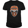 Image of Bengals Skull TSHirt