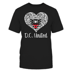 Lace Logo - D.C. United