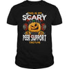 Image of PEER SUPPORT Scary Halloween