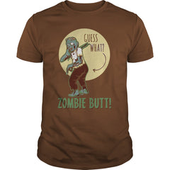 Halloween - Zombie Butt