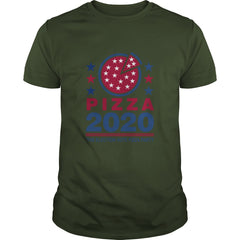 Vote Pizza in 2020