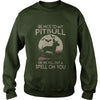 Image of pitbull halloween