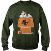 Image of CLe-Sport-Sleep-Snoopy-BC-Lions