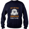 Image of This Is My Scary Lumberjack Costume Halloween 2017 Shirt