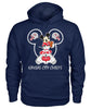Image of Chiefs - Cute Mickey Mouse T-shirt