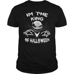 Im The King Of Halloween