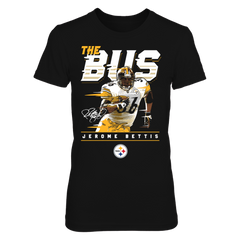 Pittsburgh Steelers - Jerome Bettis - The Bus