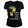 Image of If You Dont Like JETS TShirt