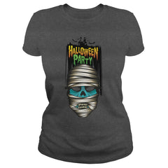 Halloween Mummy
