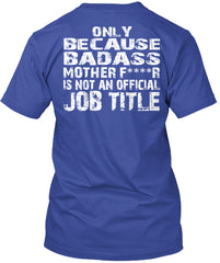 Are YOU a Proud Truck Driver?
