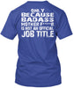 Image of Are YOU a Proud Truck Driver?