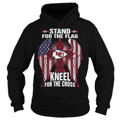 NFL-CHIEFS 000 STAND FOR THE FLAG