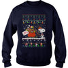Image of Snoopy Xmas Tshirt