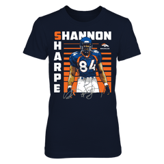 Denver Broncos - Shannon Sharpe