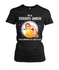 Image of Pittsburgh-steelers I'm A Steelers Girl Who Happens To Cuss A Lot