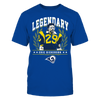 Image of Los Angeles Rams - Legendary Eric Dickerson