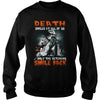 Image of ONLY THE VETERANS SMILE BACK T SHIRT