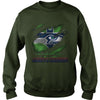 Image of SEAHAWKS T-shirt, SEAHAWKS Hoodies