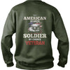 Image of US Veteran shirts, American Veteran Tee