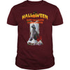 Image of HAPPY HALLOWEEN CHINESE CRESTED