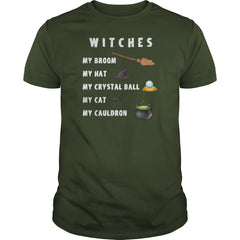 Halloween Witches