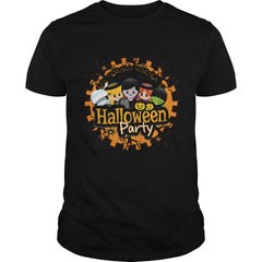 Halloween Party  Hallloween Shirt