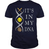 Image of SOFTBALL - DNA - SHIRT