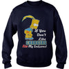 Image of If You Dont Like CHARGERS TShirt
