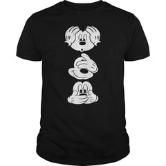 MICKEI MOUSES GRAPHIC T-SHIRT
