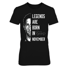 Ben Bishop - Legends Are Born In November