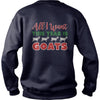 Image of Christmas - All I Want This Year Is Goats