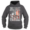 Image of CALL ME US VETERAN T SHIRT