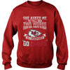 Image of NFL-CHIEFS 170 SHE ASKED ME