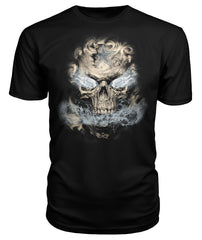 Cowboys - Cowboys Skull T-shirt
