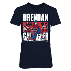 Brendan Gallagher - Player Portrait