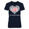 Image of Lace Logo - New England Revolution