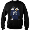 Image of VGSportBaseballSnoopyNewYorkYankees