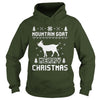 Image of MOUNTAIN GOAT UGLY CHRISTMAS SWEATER