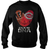 Image of Bengals - Reds Tshirt, Bengals - Reds Hoodies