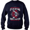 Image of NFL PATRIOTS 167 IT IS MY DNA