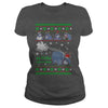 Image of Snoopy Xmas Tshirt