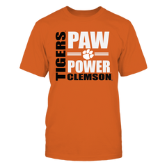 Clemson Tigers Gear - Paw Power