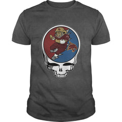 Grateful Dead Tshirt Texas State Bobcats