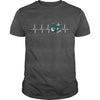 Image of Heartbeat Tulane Green Wave football