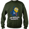 Image of PATRIOTS Tshirt LIMITED EDITION