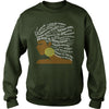 Image of Black is Beautiful Typography T-Shirt
