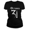Image of October 31 October 31 Halloween