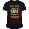 Image of This Girl Loves Cornish Rex Halloween