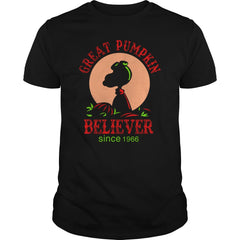 Great Pumpkin Believer Since 1966 TShirt