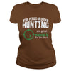 Image of The Perils of Duck Hunting T-Shirt